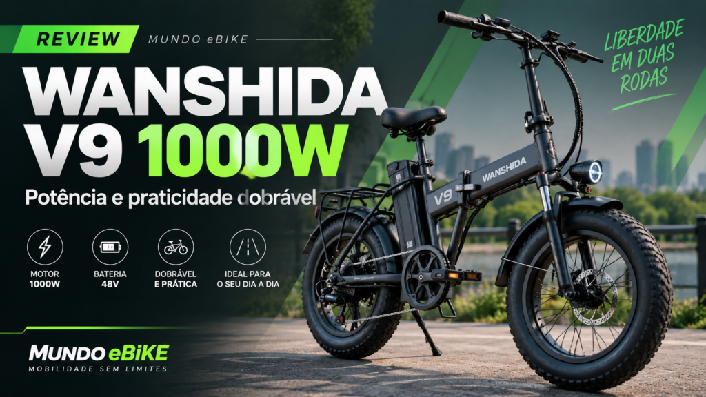 Wanshida V9